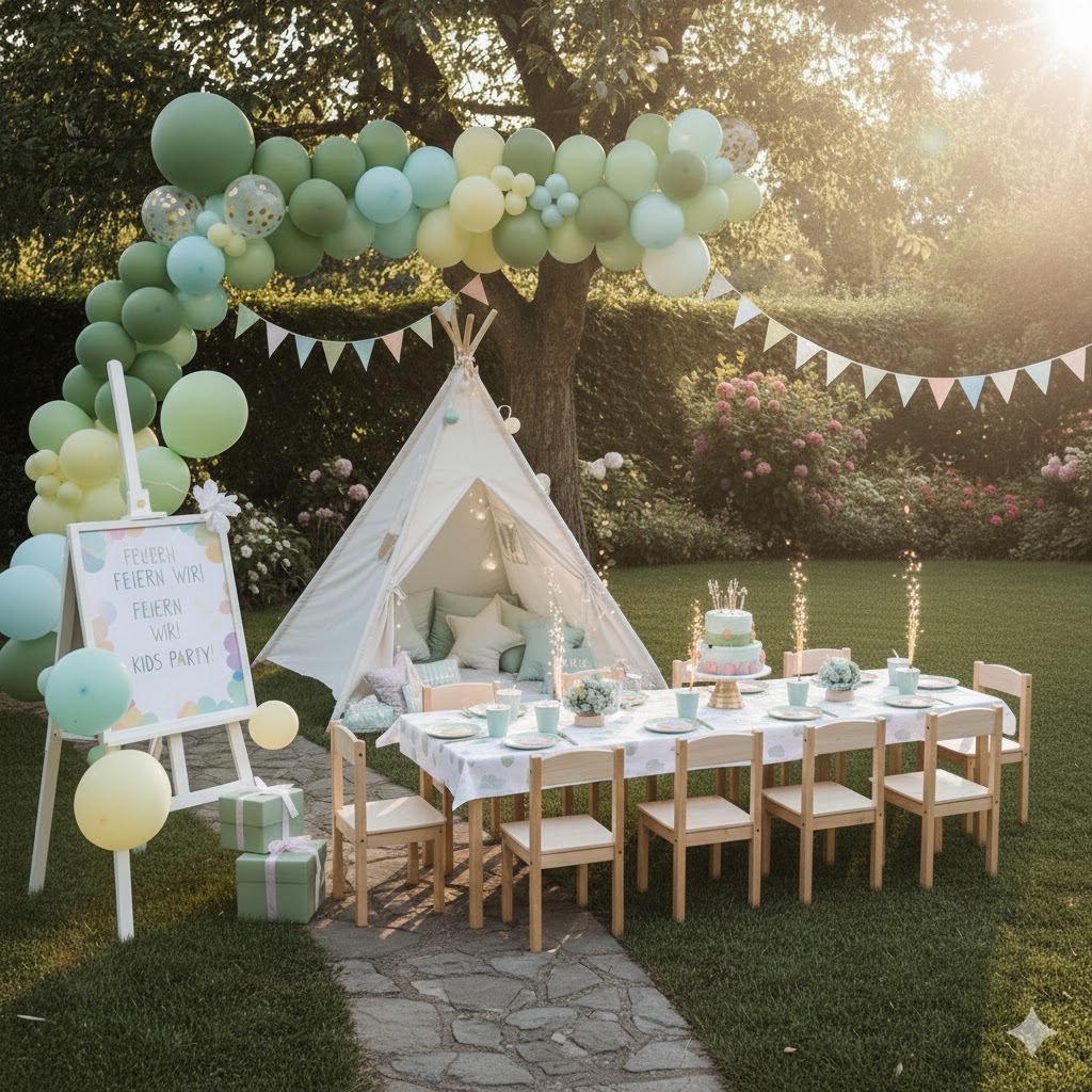 Kinder – Paket Standard