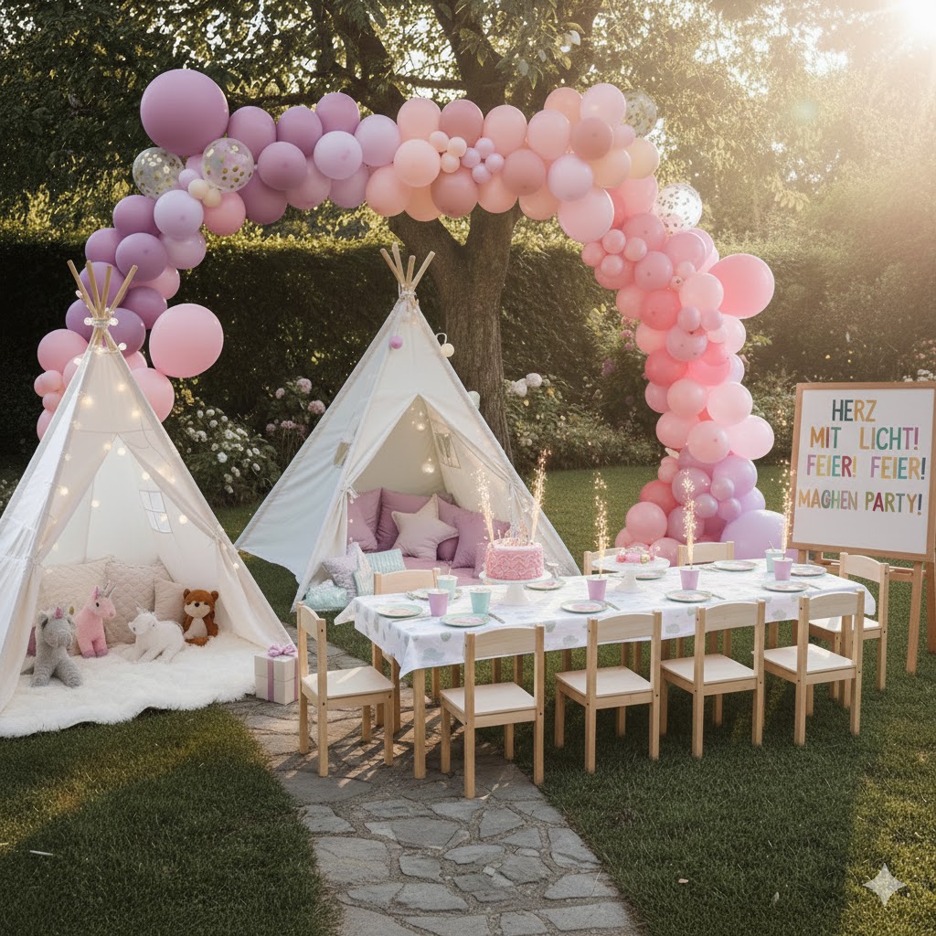 Kinder – Paket Standard